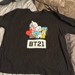 BTS long sleeve